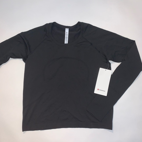 lululemon athletica Tops - Lululemon Swiftly Tech Long Sleeve
